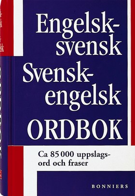svensk engelskt lexikon