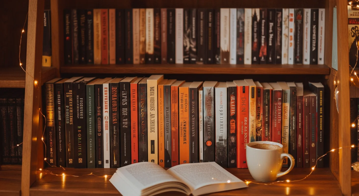 Så hittar du nästa bokserie – tips för serieläsare