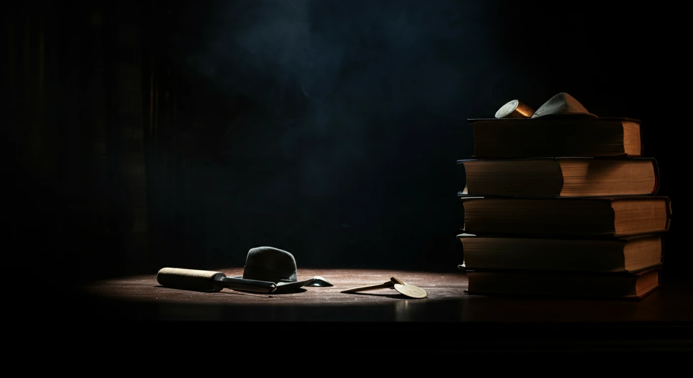 Hur väljer man rätt deckare? 10 tips för krimfantaster