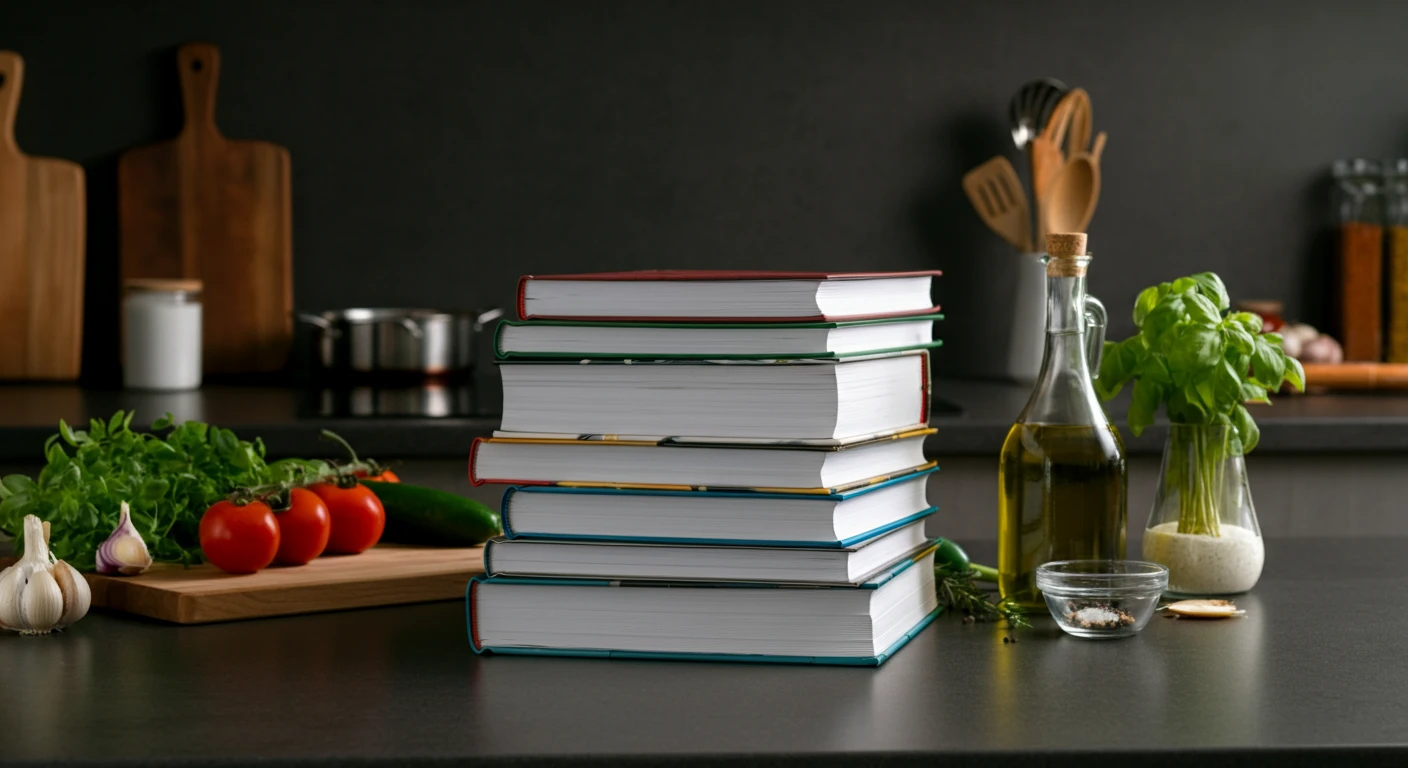 Kokböcker för nybörjare