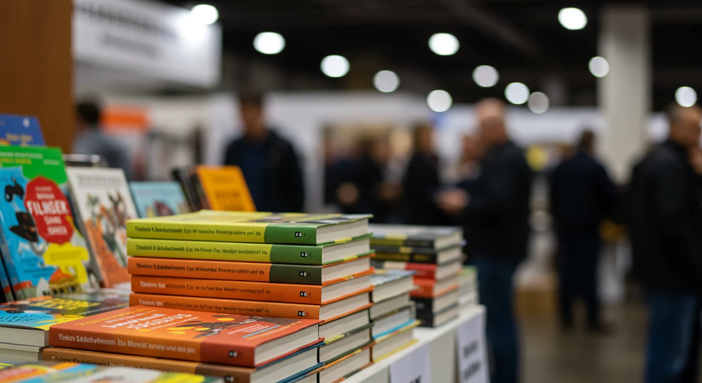 Inför Bokmässan 2025 – det här kan du se fram emot
