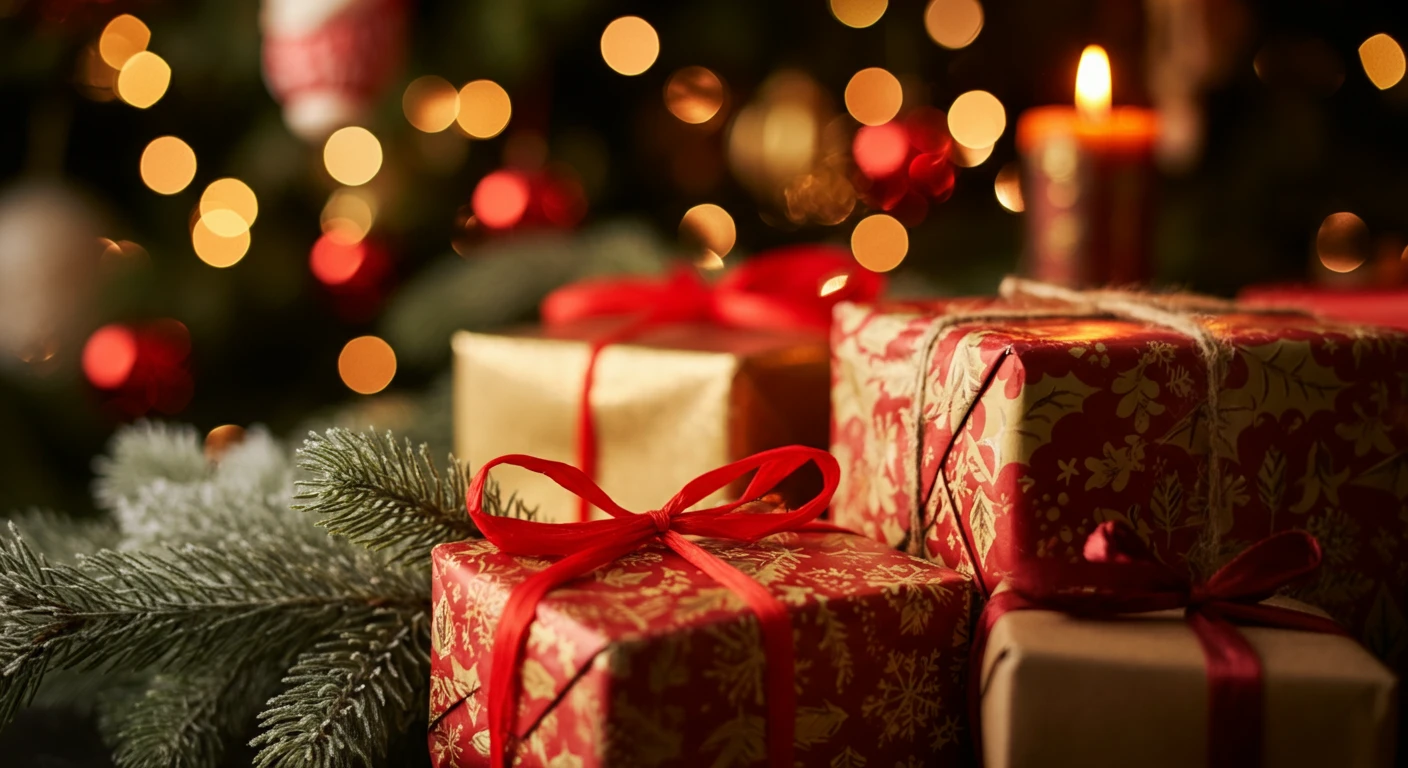 Julklappsguide 2025 – böcker som alltid funkar