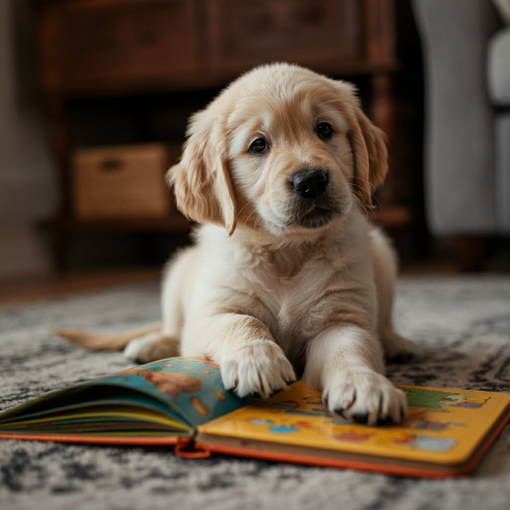 Fakta om hundar för barn – böcker som svarar på alla frågor