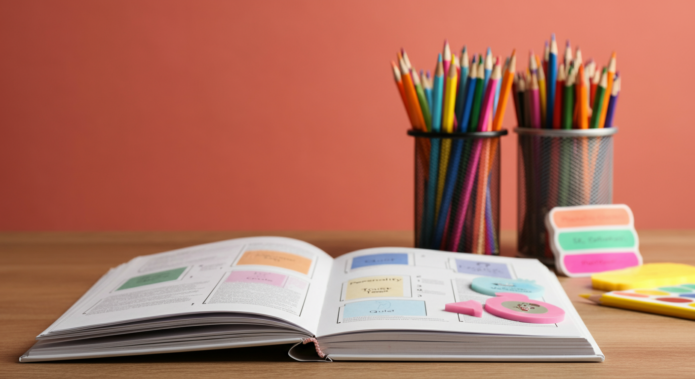 Bäst i test – roliga personlighetstester att göra hemma