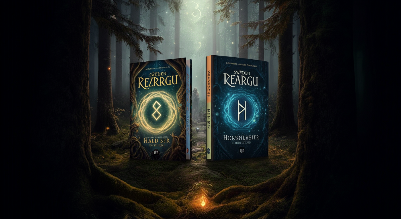 Bästa fantasy-serien för ungdomar 2026