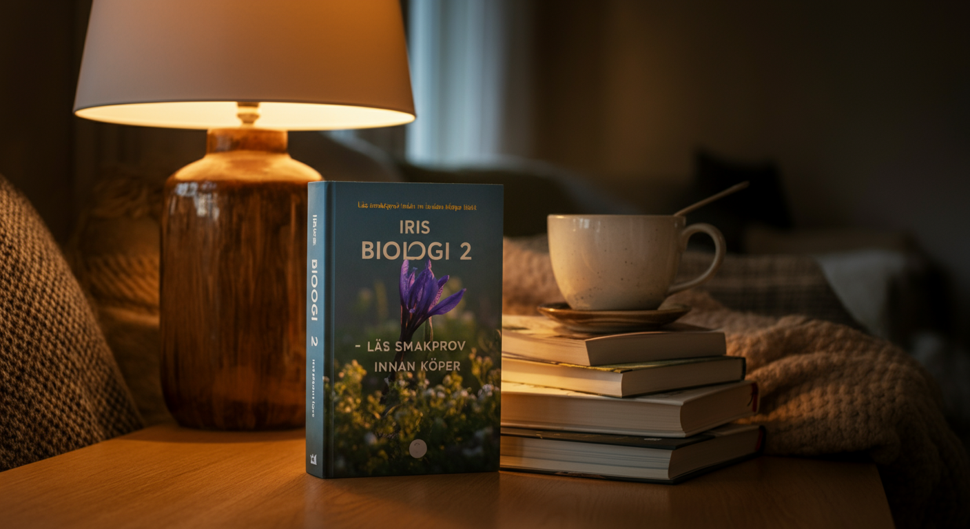 Iris Biologi 2 – läs smakprov innan du köper