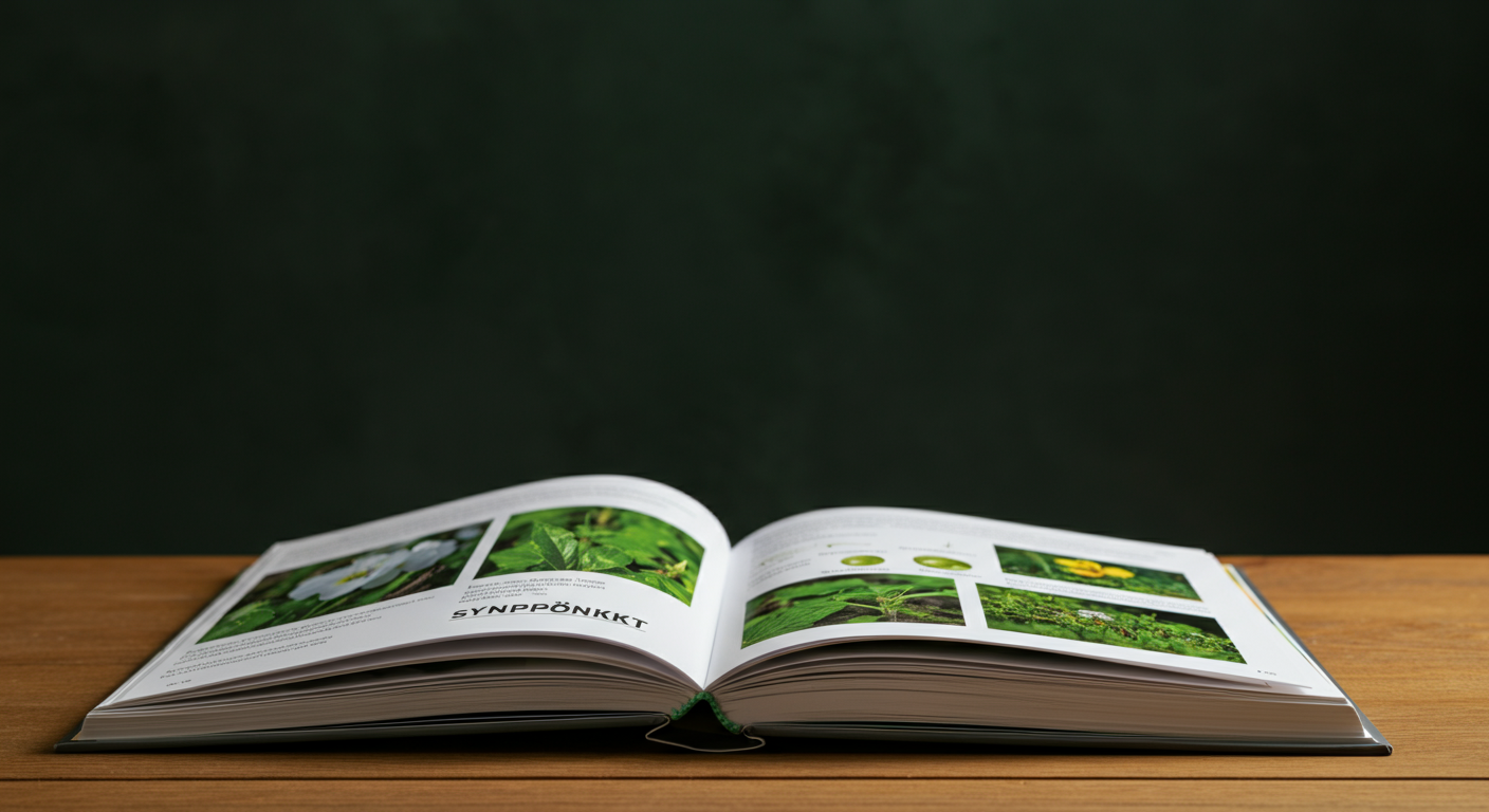 Synpunkt Naturkunskap 2 – läs smakprov innan du köper