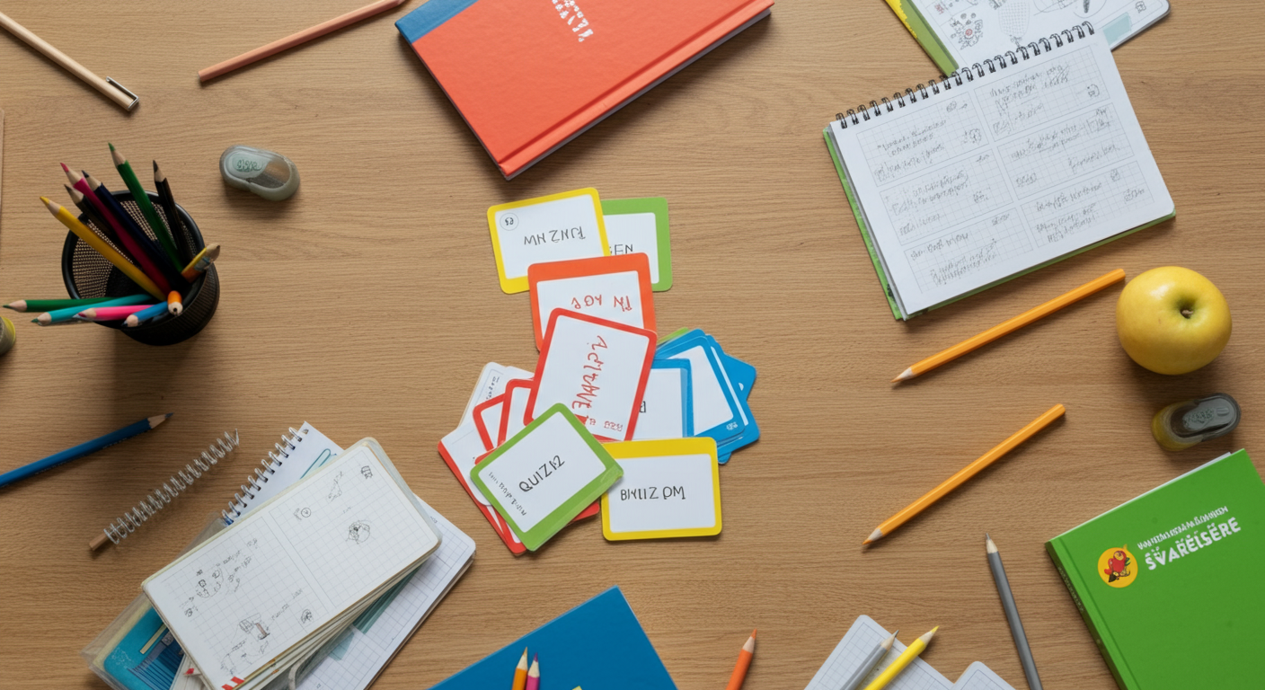 Träna inför Vi i femman – böcker för hela familjen