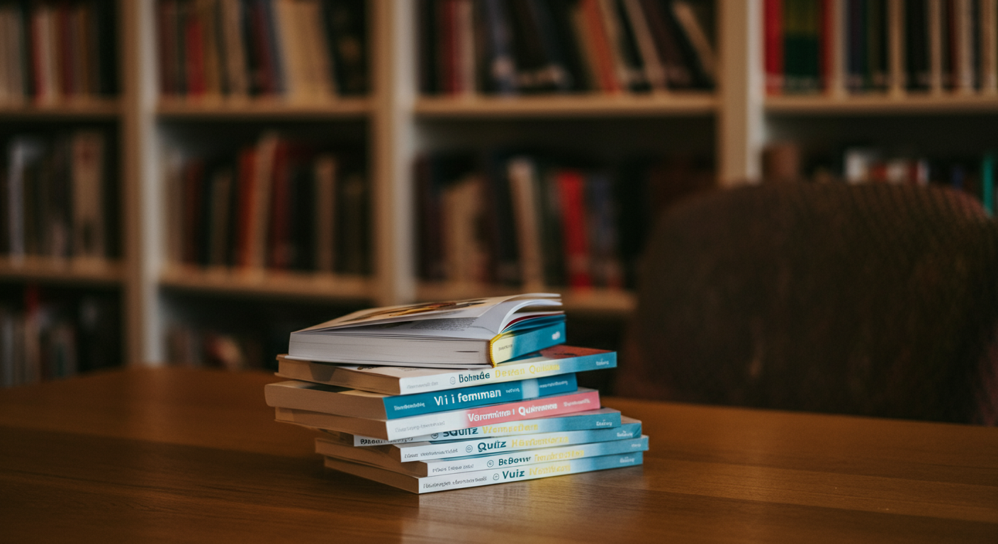 Vi i femman frågor – 1 000 utmaningar för skarpa hjärnor