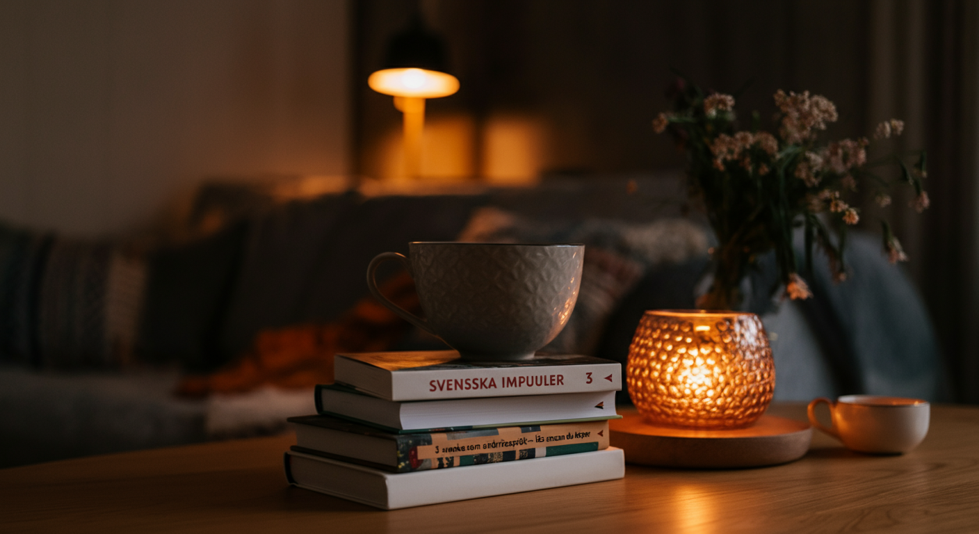 Svenska impulser 3 svenska som andraspråk – läs smakprov innan du köper